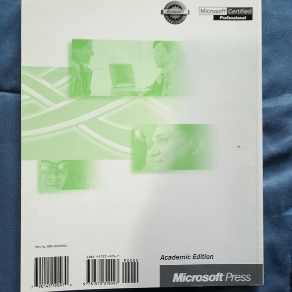 Microsoft Academic Edition Manual - Picture 2 of 2